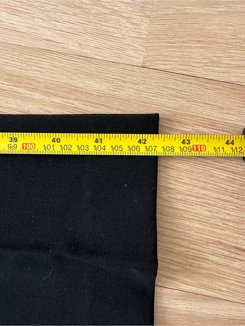 THEORY - BLACK SUIT PANTS - SIZE 0 - Picture 11 of 13
